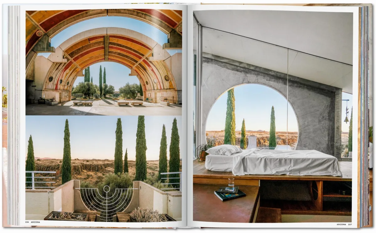 Great Escapes USA. The Hotel Book