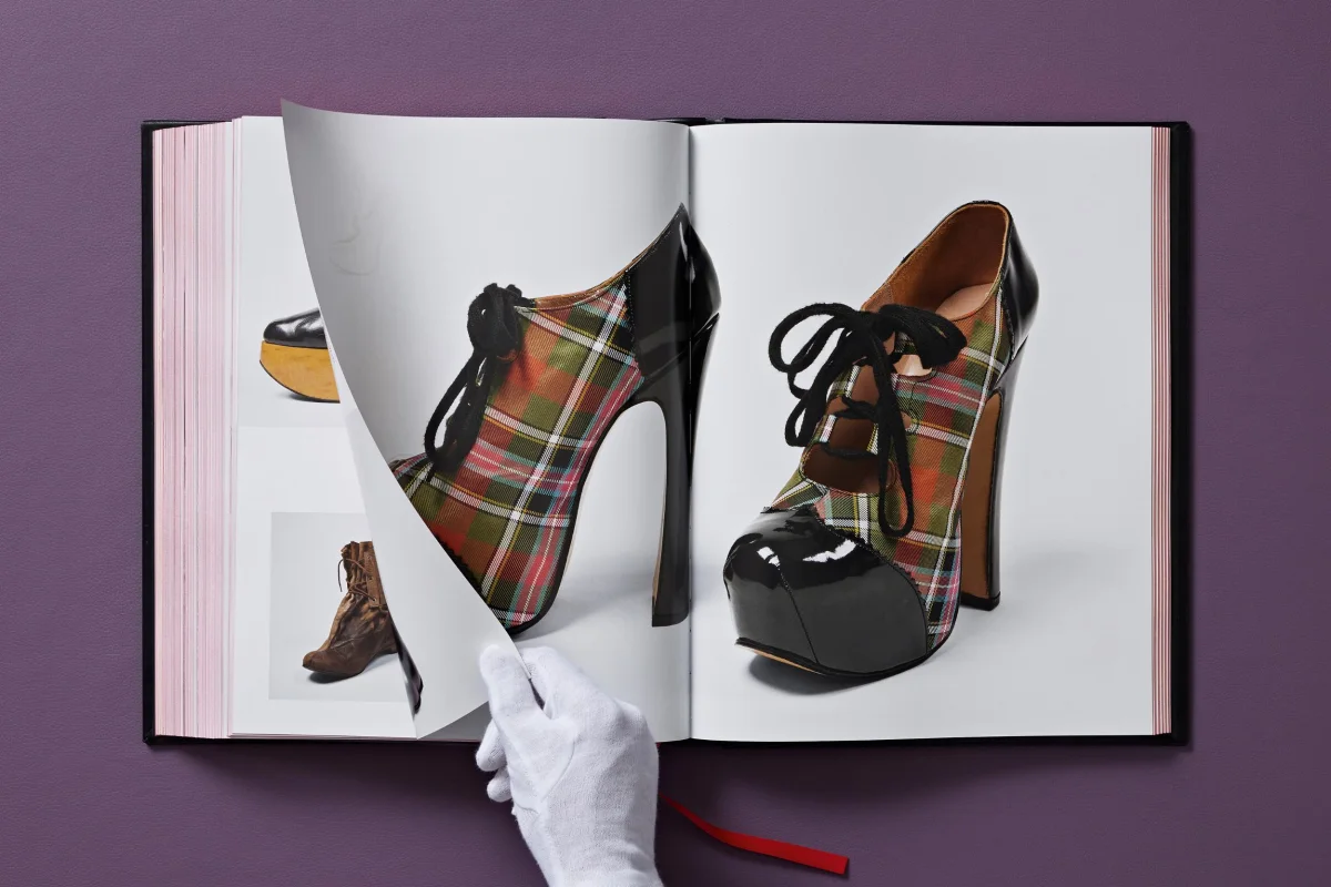 Shoes A-Z. The Collection of The Museum at FIT. Manolo Blahník Edition