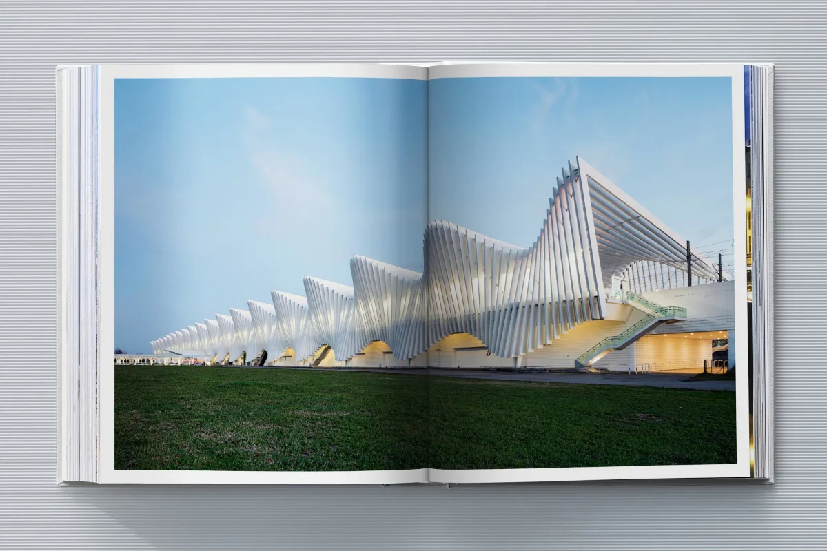 Calatrava. Complete Works 1979–Today. Art Edition 'Transfigured Tree. Messenger of Light', 2023