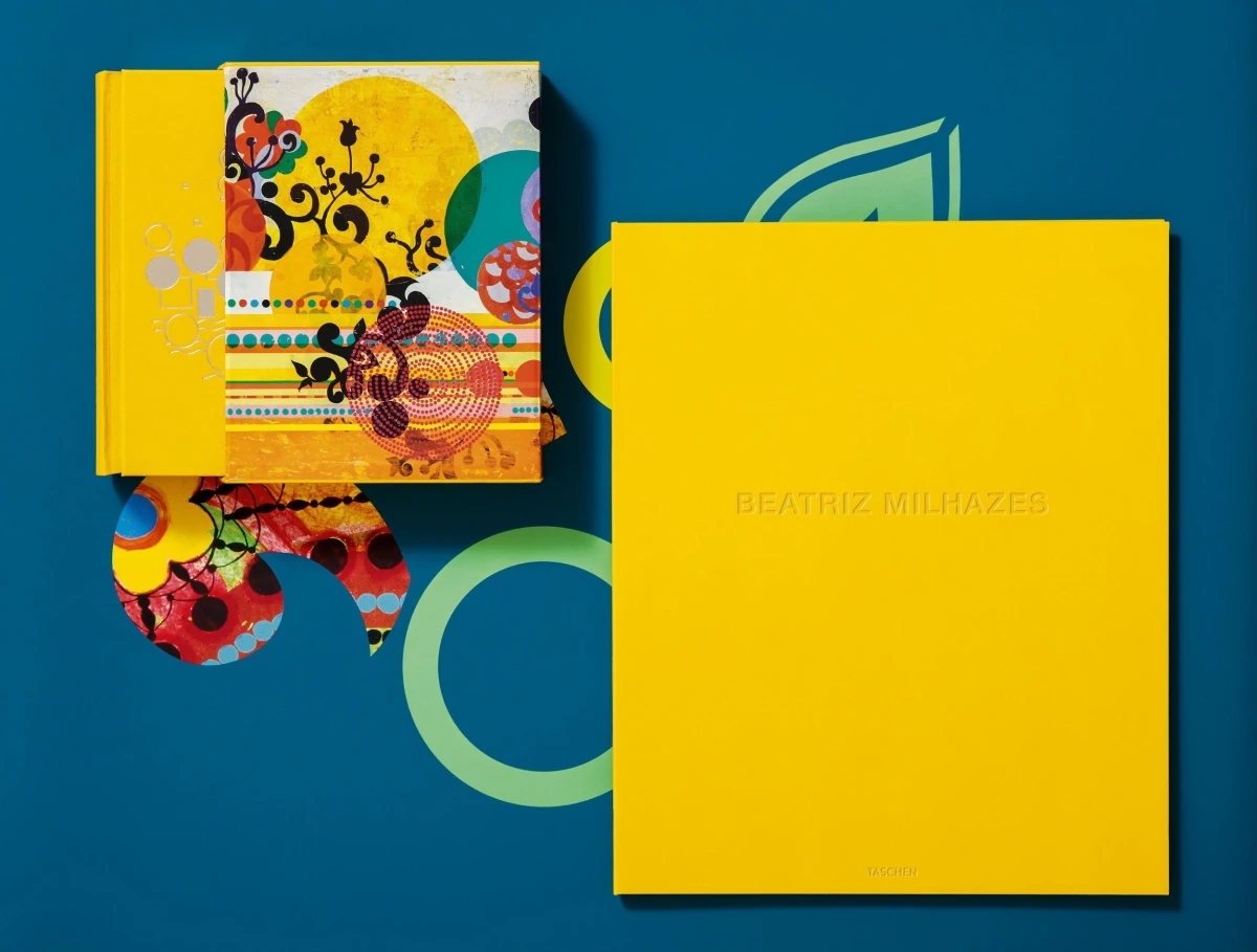 Beatriz Milhazes. Art Edition No. 1–100 ‘Coaracy’