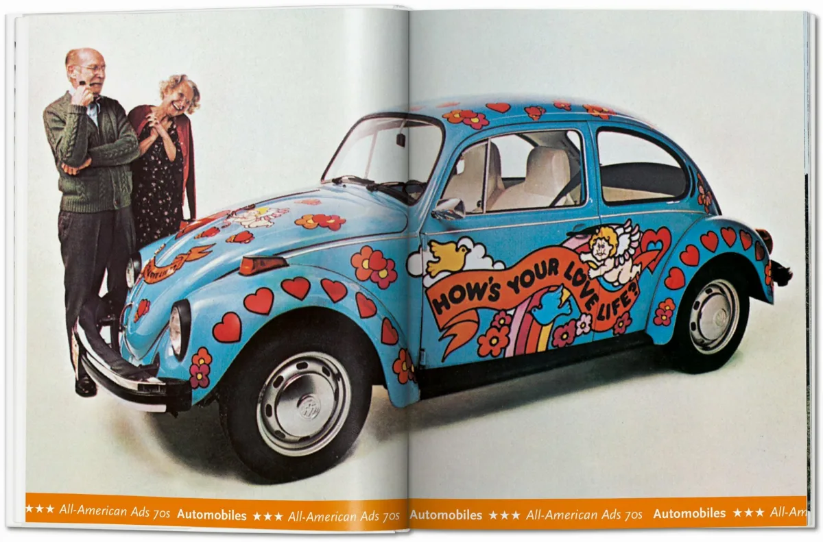 All-American Ads of the 70s