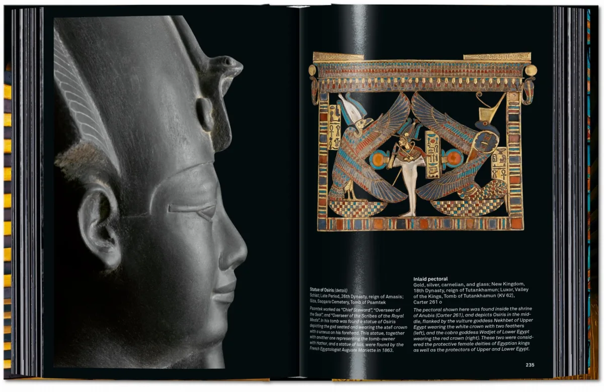 King Tut. The Journey through the Underworld. 40th Ed.