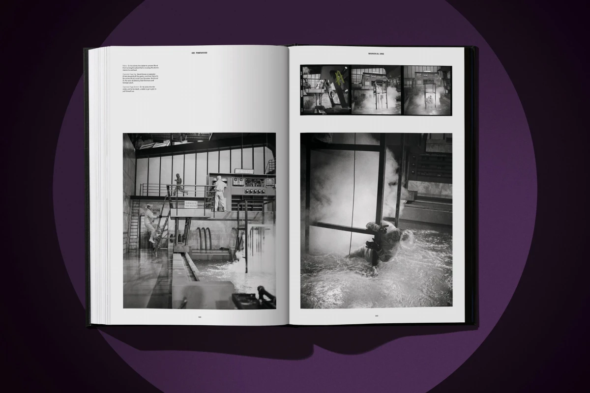 James Bond. Dr. No. Art Edition No. 251–500 ‘Publicity Portrait’, 1962