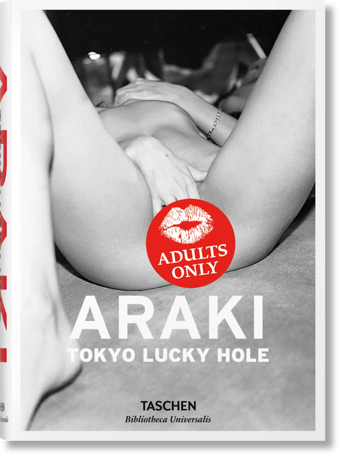 Araki. Tokyo Lucky Hole