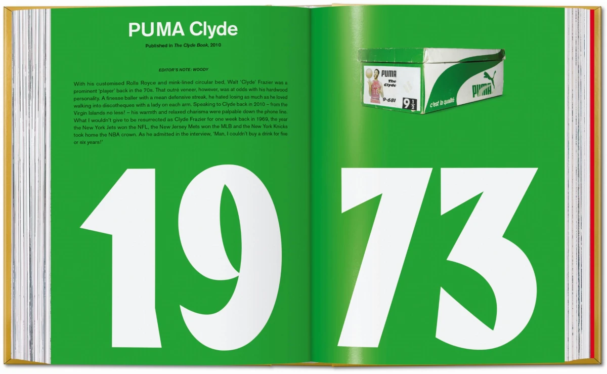 Sneaker Freaker. The Ultimate Sneaker Book. 45th Ed.