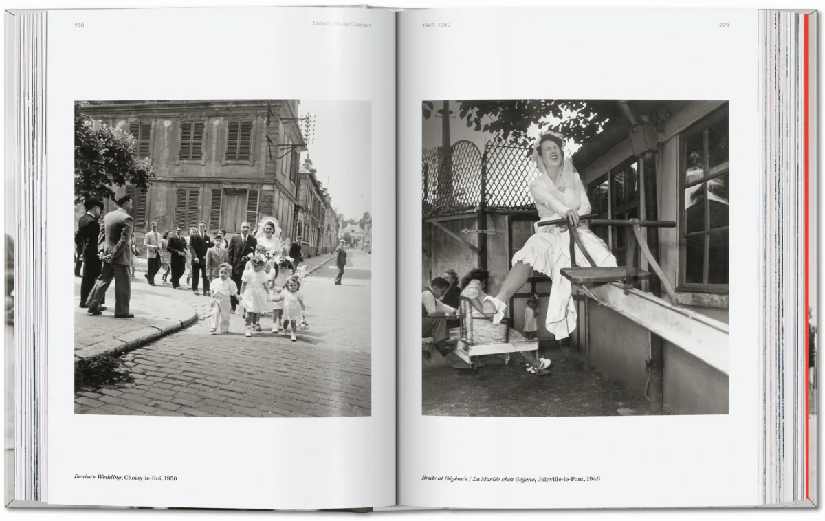 Robert Doisneau. Paris. 45th Ed.