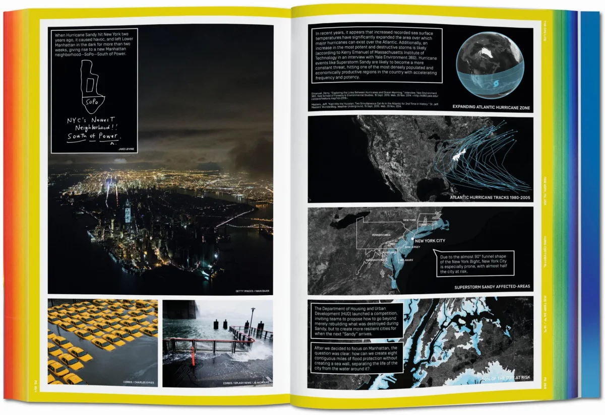 BIG. Hot to Cold. An Odyssey of Architectural Adaptation