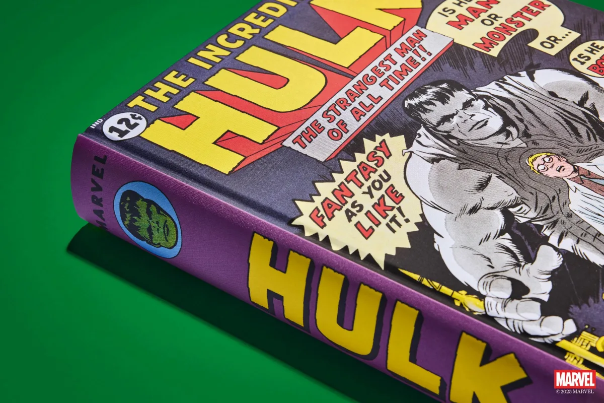 Marvel Comics Library. Hulk. 1962–1966