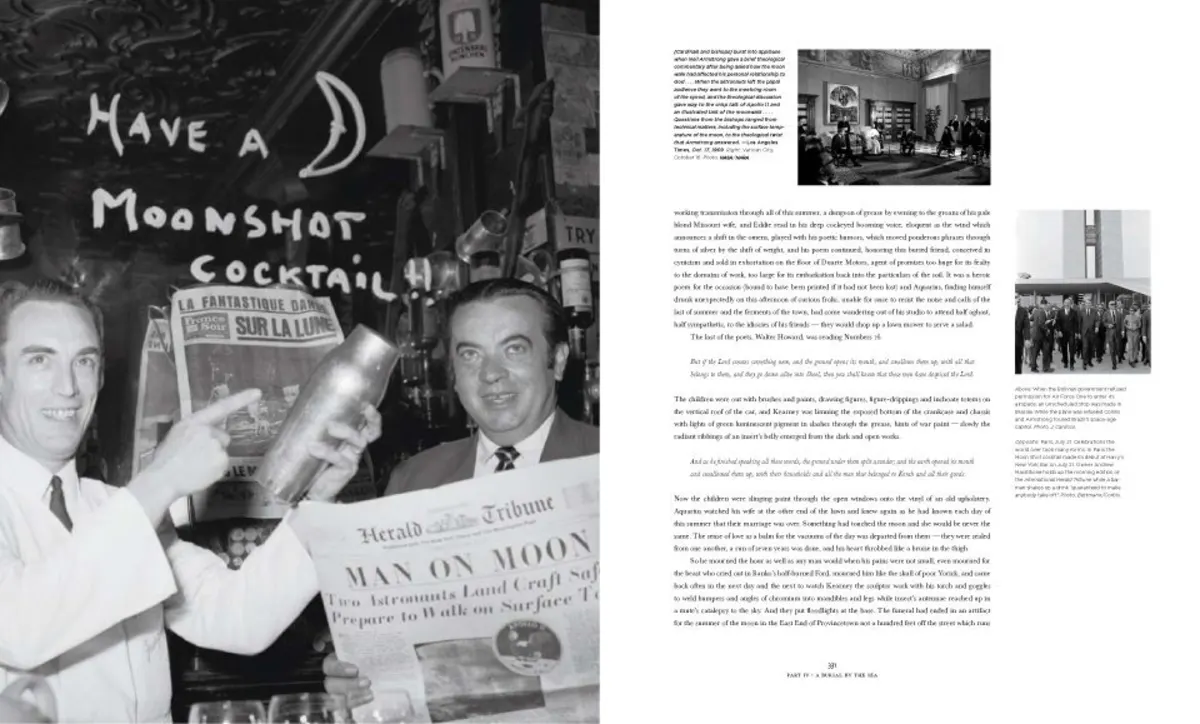 Norman Mailer. MoonFire