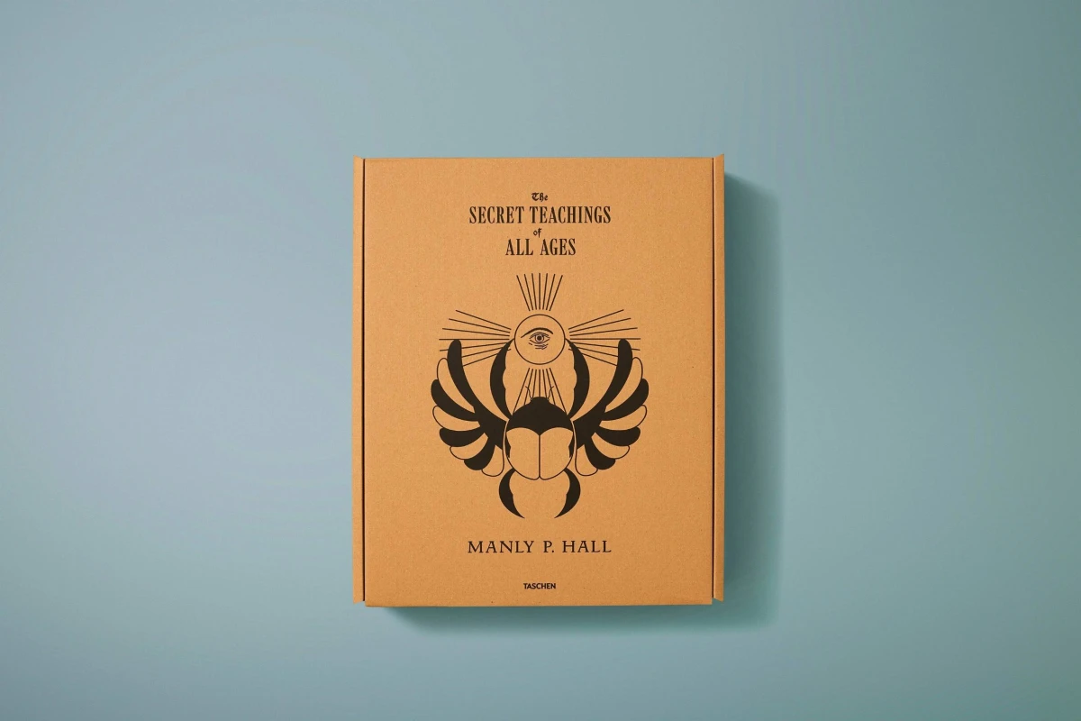Manly Palmer Hall. Secret Teachings of all Ages
