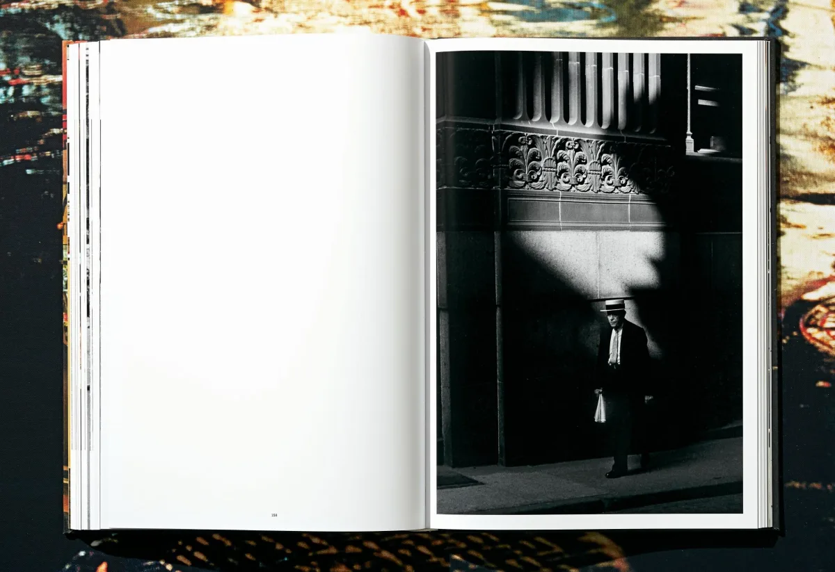 Marvin E. Newman. Art Edition No. 76–150 ‘Broadway, Believe It, 1958’