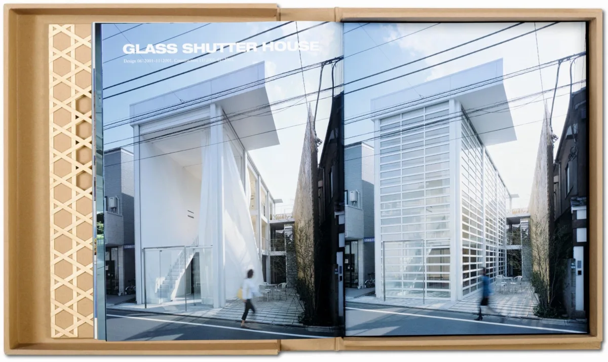 Shigeru Ban. Complete Works 1985-2010. Art Edition