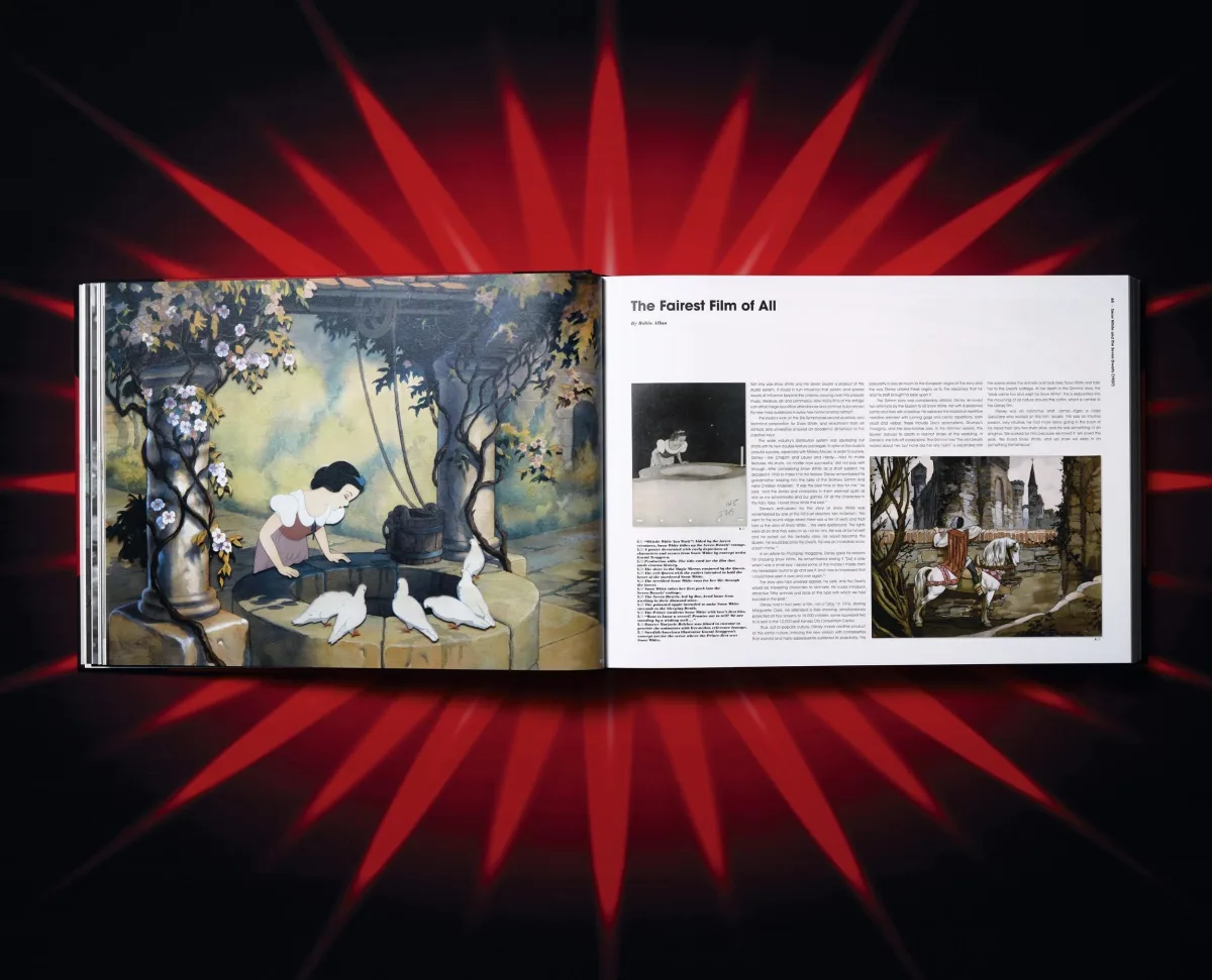 The Walt Disney Film Archives. The Animated Movies 1921–1968