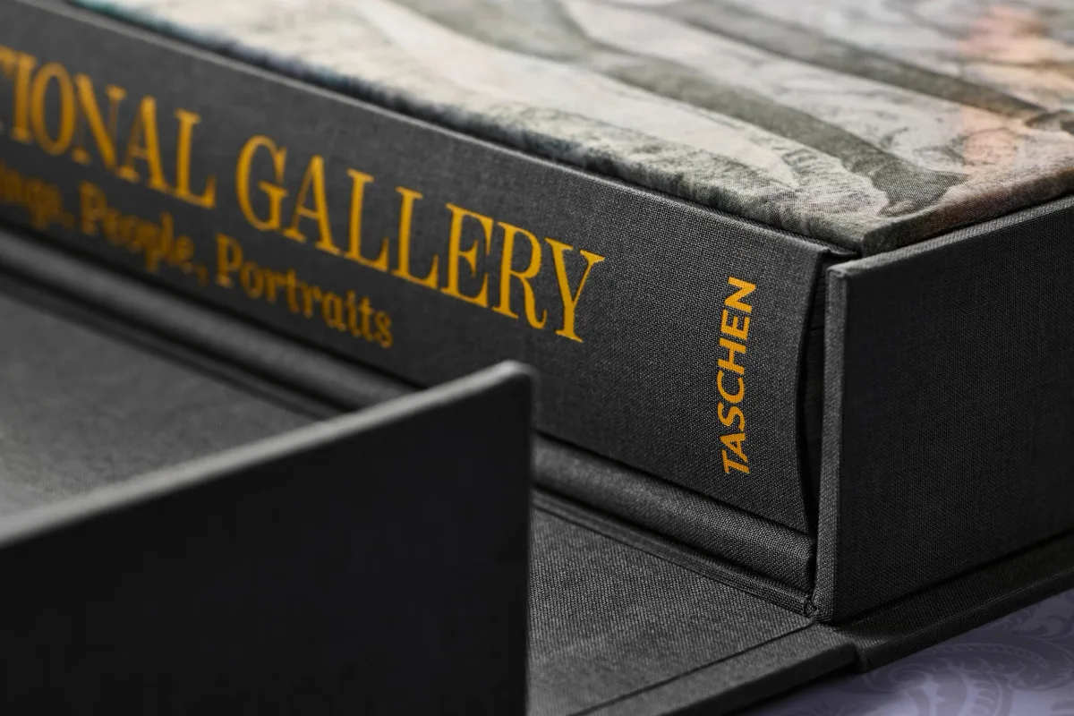 National Gallery. Art Edition No. 1–100, Chris Ofili ‘The Caged Bird’s Song (Voyeur)’, 2024