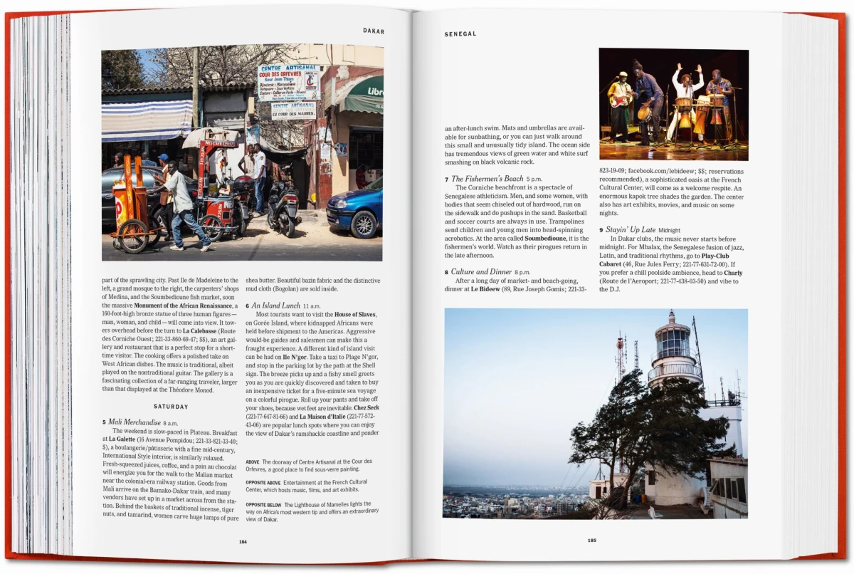 The New York Times 36 Hours. World. 150 Cities from Abu Dhabi to Zurich