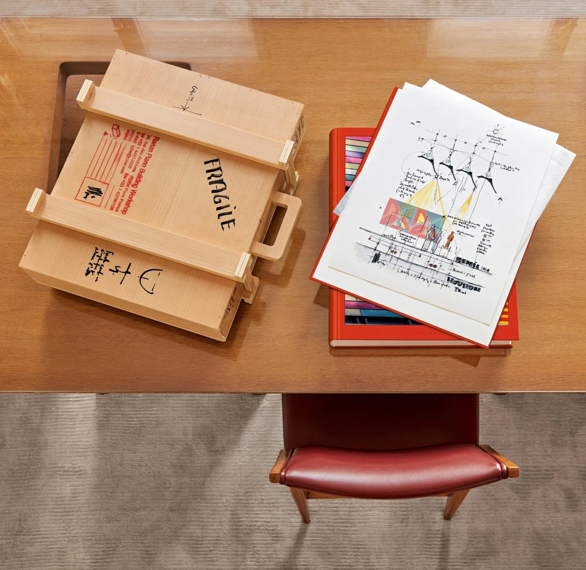 Piano. Complete Works 1966–Today, Art Edition ‘Menil Collection Foundation, Houston’