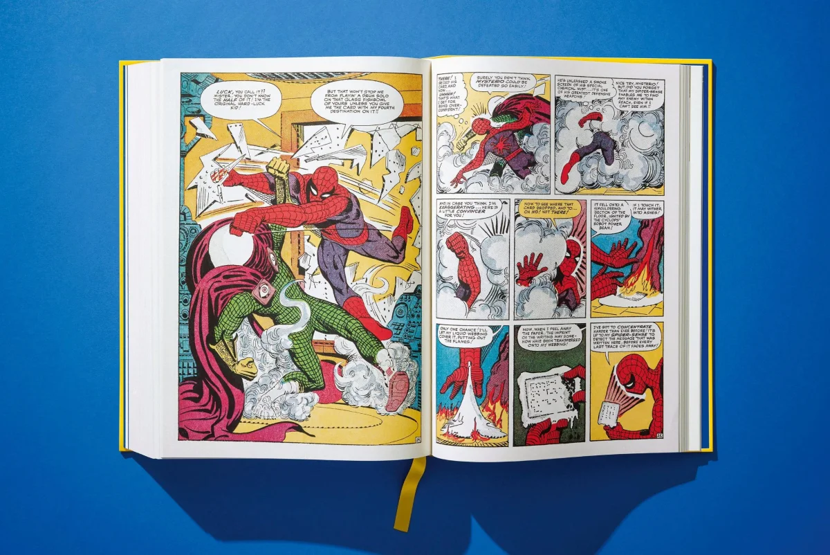 Marvel Comics Library. Spider-Man. Vol. 1. 1962–1964