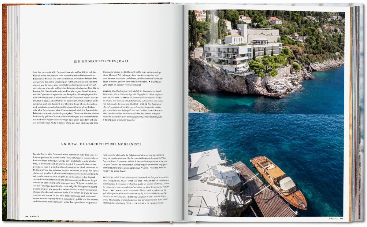 Great Escapes Mediterranean. The Hotel Book
