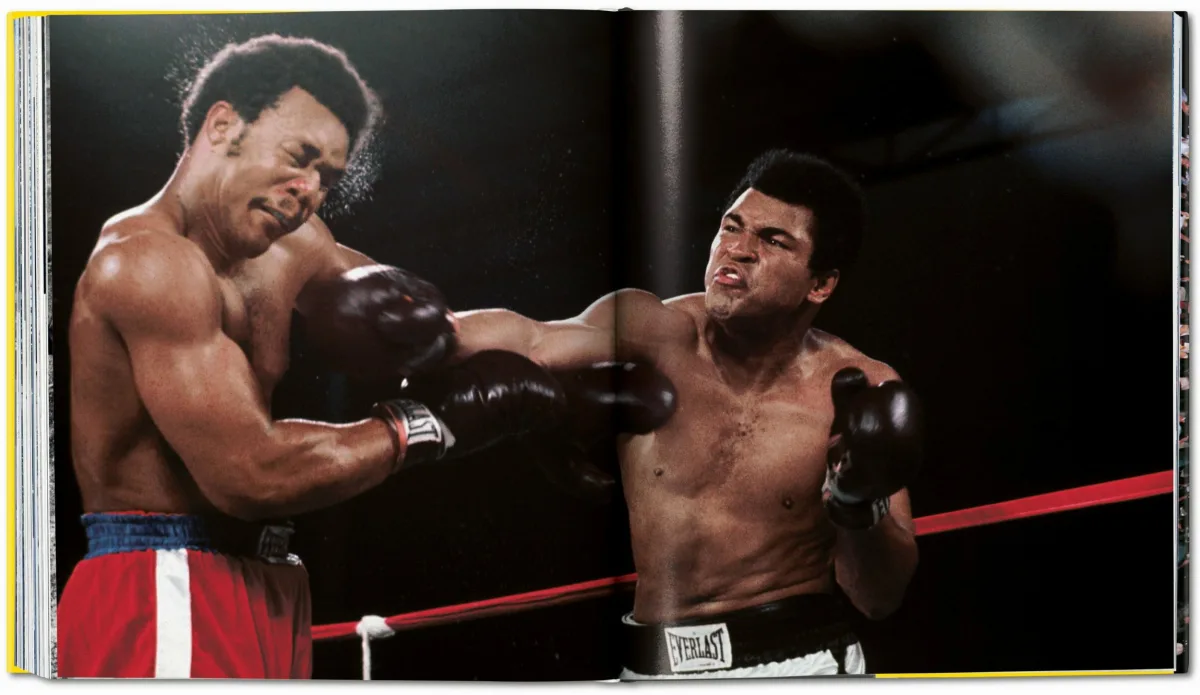 Norman Mailer. Neil Leifer. Howard L. Bingham. The Fight