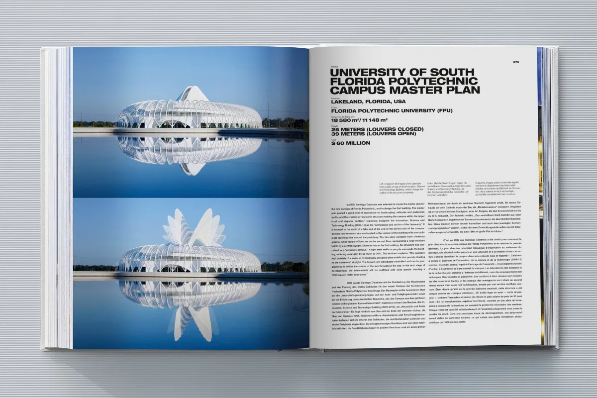 Calatrava. Complete Works 1979–Today. Art Edition 'Transfigured Tree. Messenger of Light', 2023