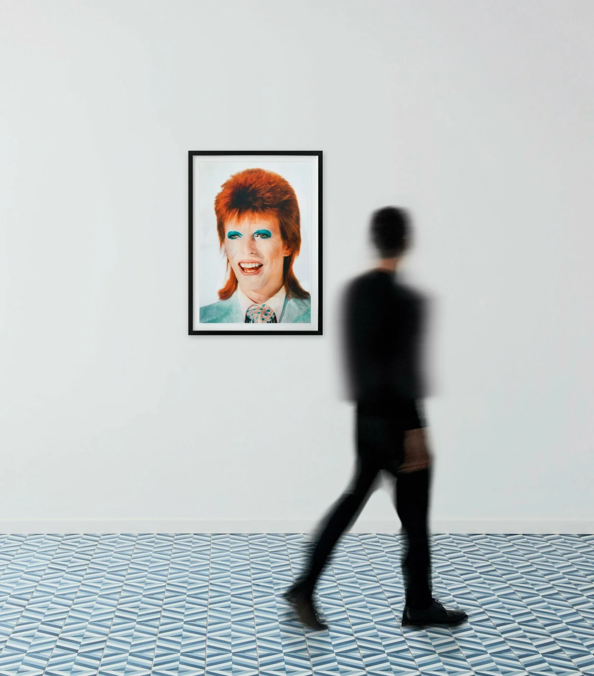 Mick Rock. David Bowie ‘Changes’ Lenticular