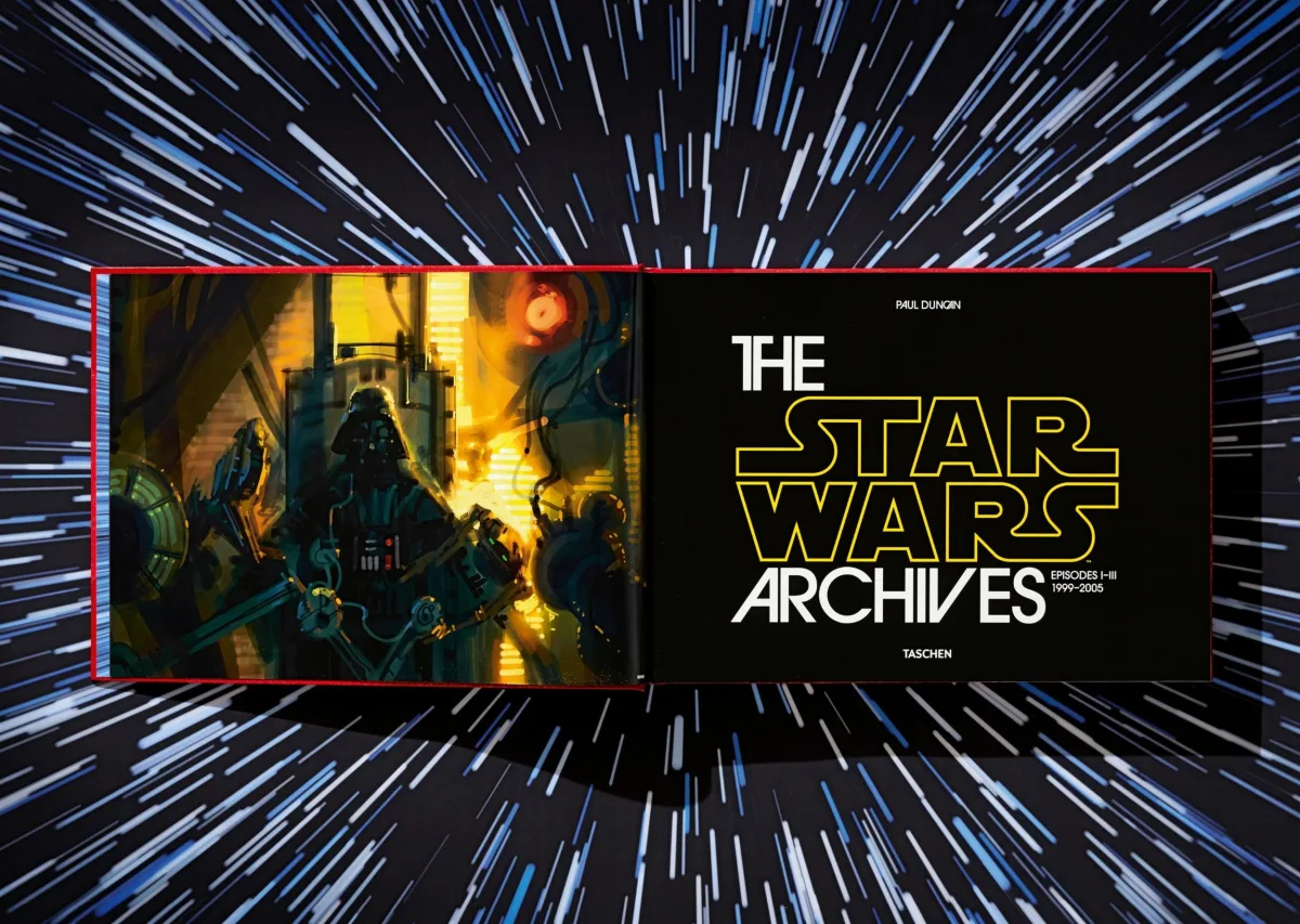 The Star Wars Archives. 1999–2005