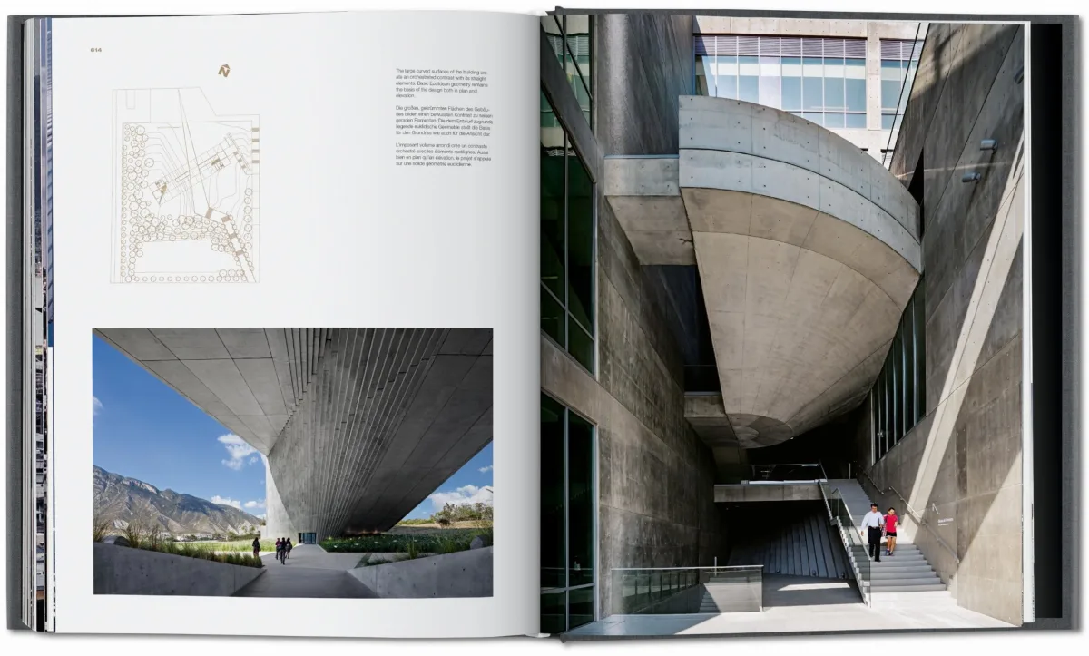 Ando. Complete Works 1975–Today, Art Edition ‘Walter De Maria, Naoshima’