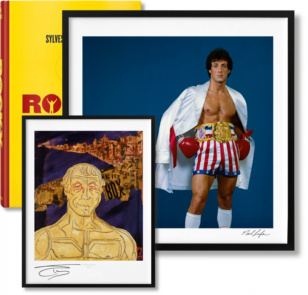 Rocky. The Complete Films, Art Edition No. 1–25 ‘Rocky III’ (1982)