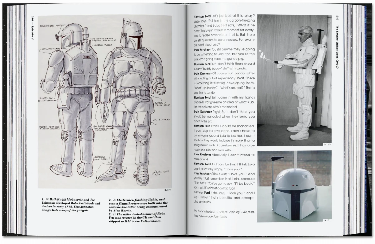 The Star Wars Archives. 1977–1983. 45th Ed.