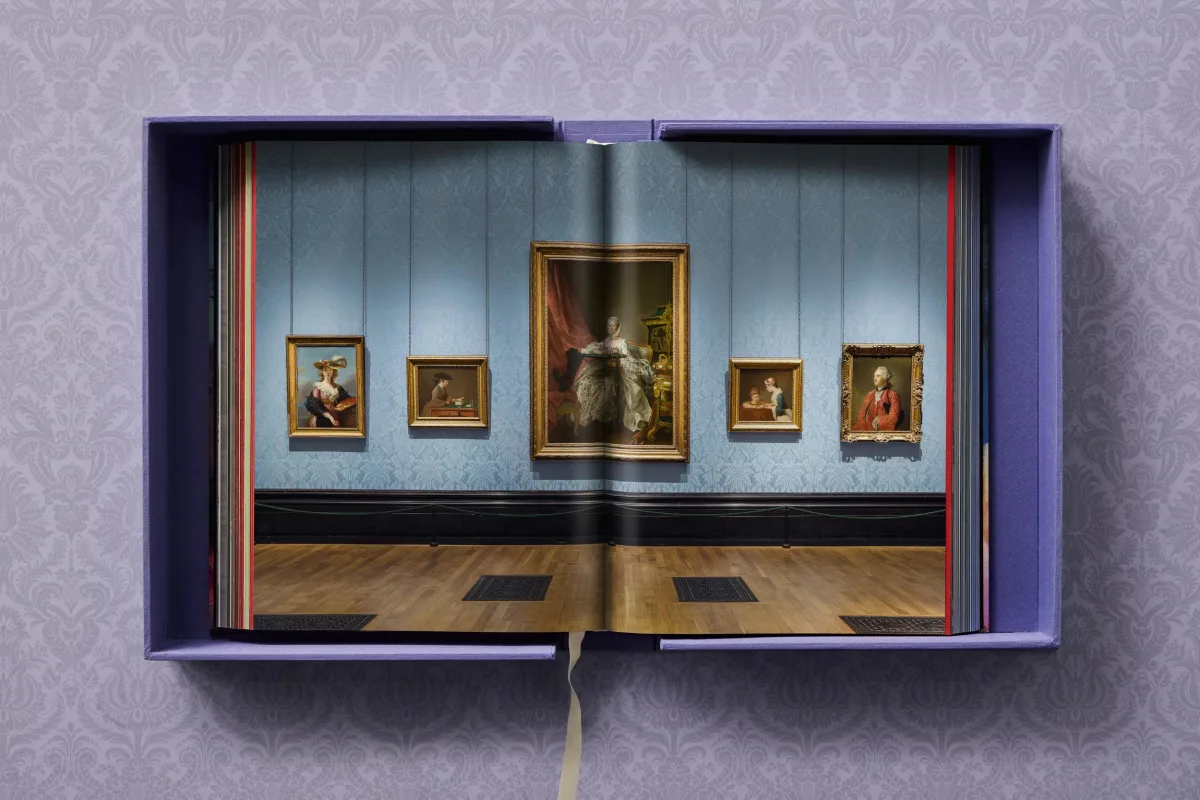 National Gallery. Art Edition No. 1–100, Flora Yukhnovich ‘Syrinx’, 2024