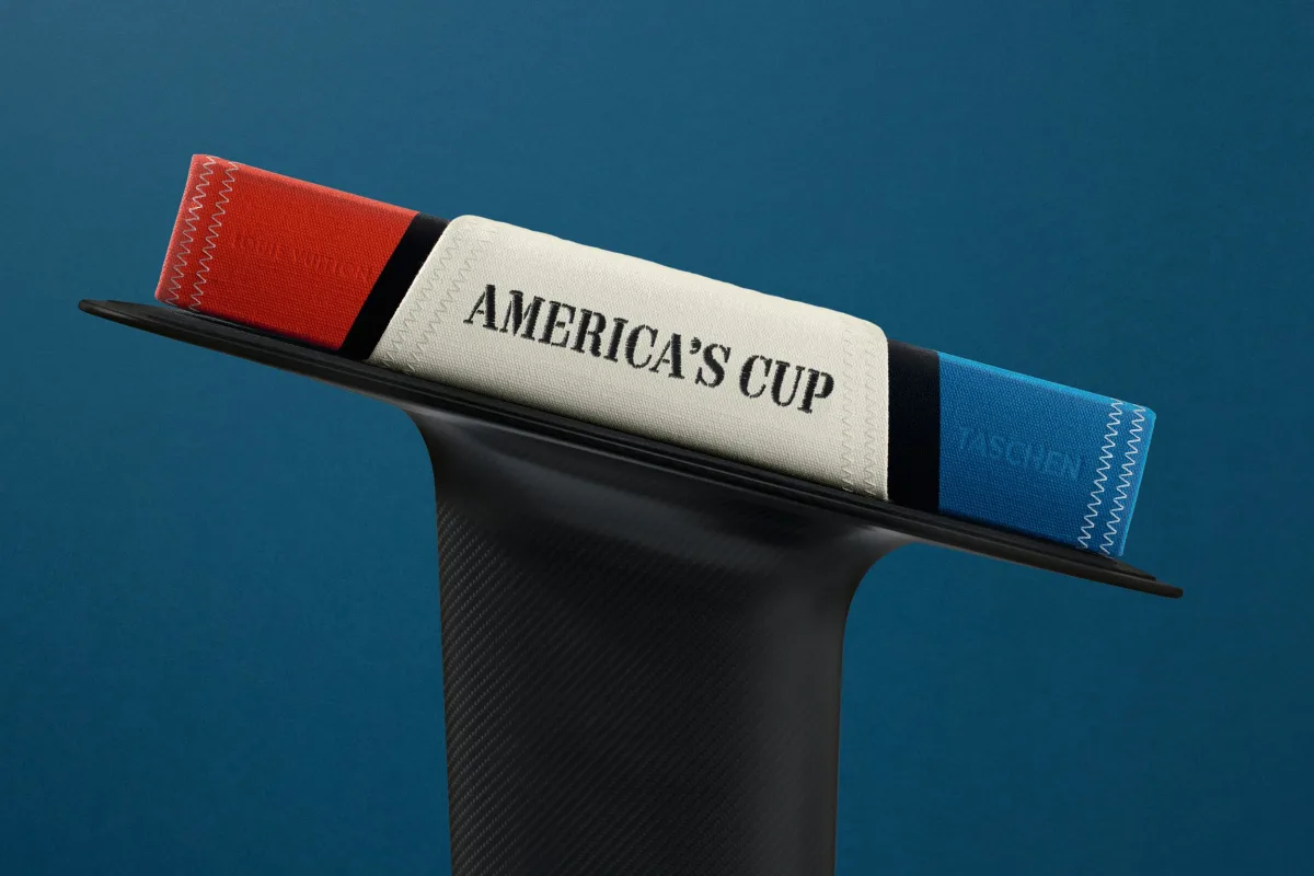 America's Cup. Marc Newson Art Edition