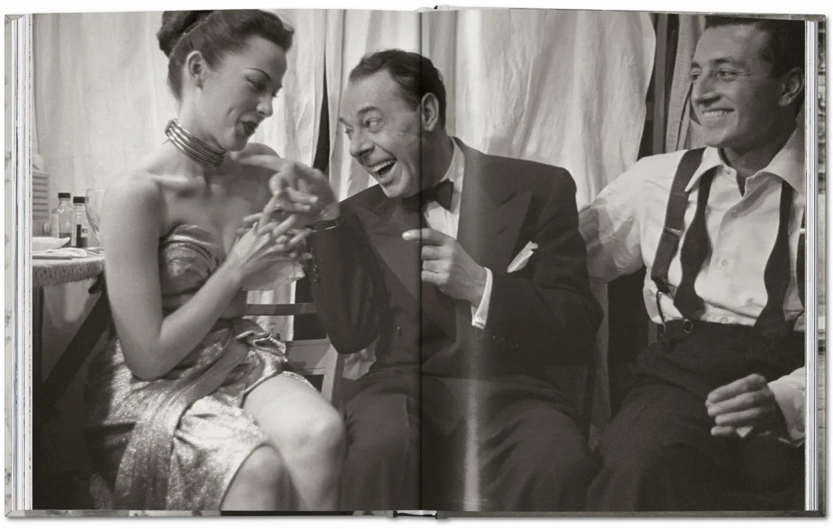 Stanley Kubrick Photographs. Through a Different Lens