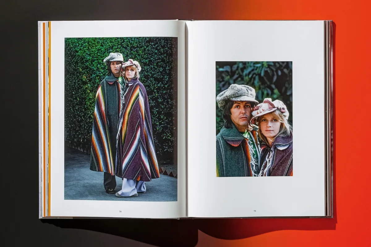 Harry Benson. Paul. Art Edition No. 1–50 ‘A Hard Day’s Night, 1964’