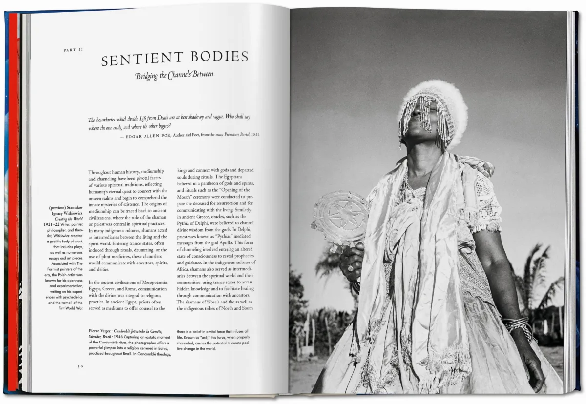 Spirit Worlds. The Library of Esoterica