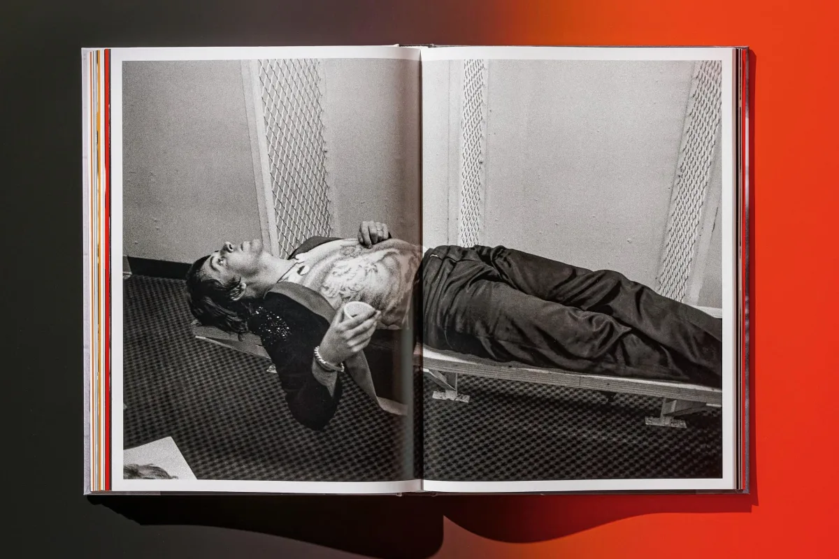 Harry Benson. Paul. Art Edition No. 1–50 ‘A Hard Day’s Night, 1964’