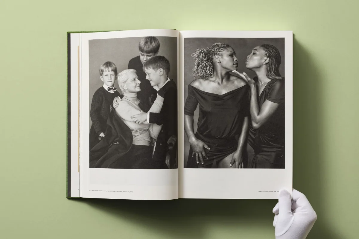 Bruce Weber. My Education