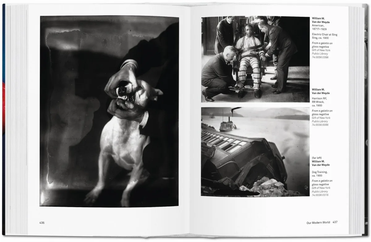 A History of Photography. From 1839 to the Present