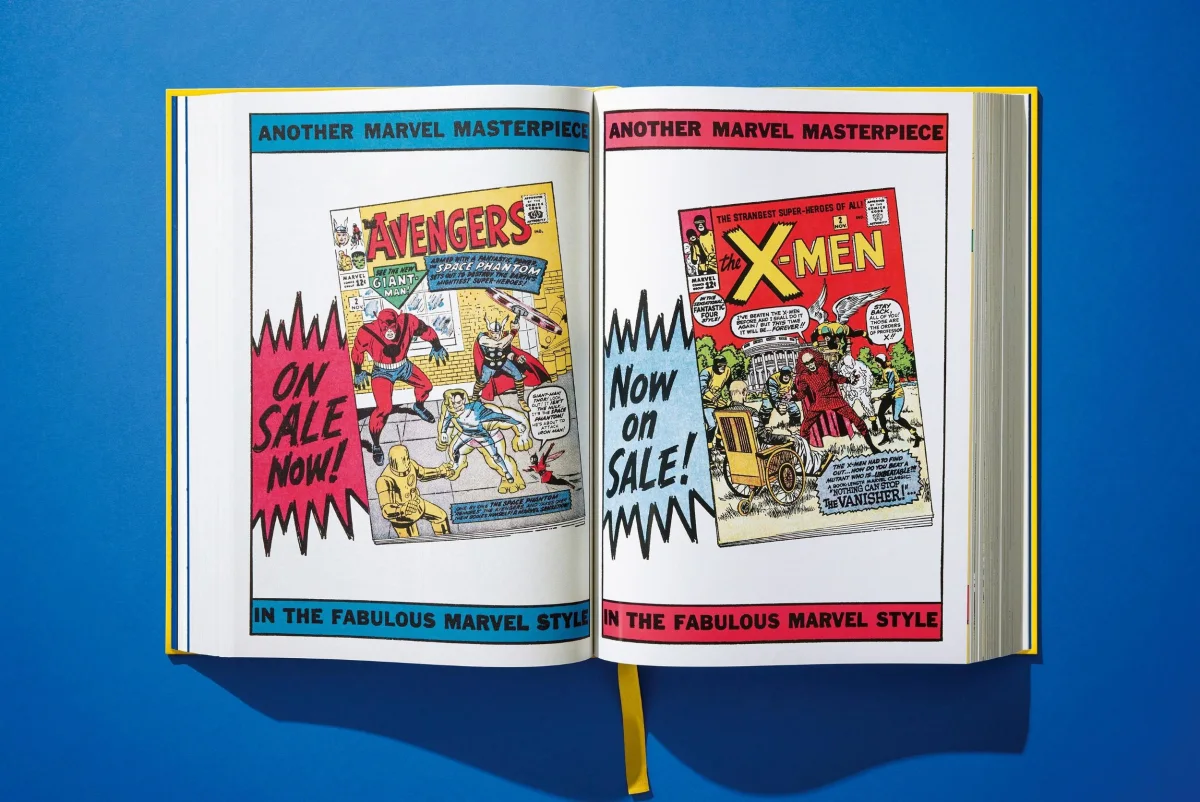 Marvel Comics Library. Spider-Man. Vol. 1. 1962–1964