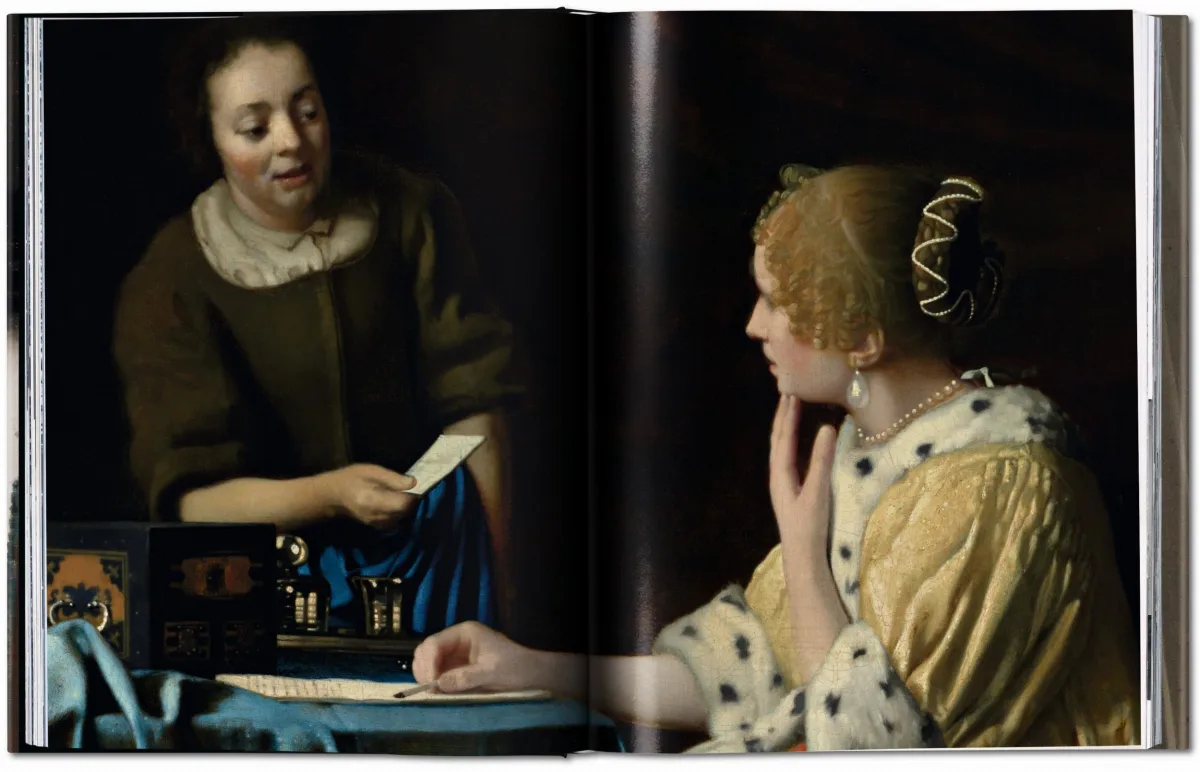 Vermeer. The Complete Works