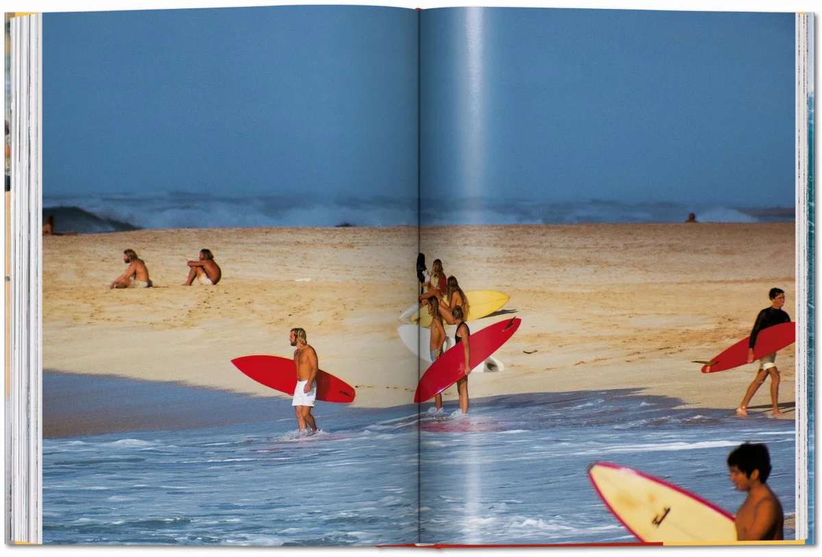 LeRoy Grannis. Surf Photography of the 1960s and 1970s
