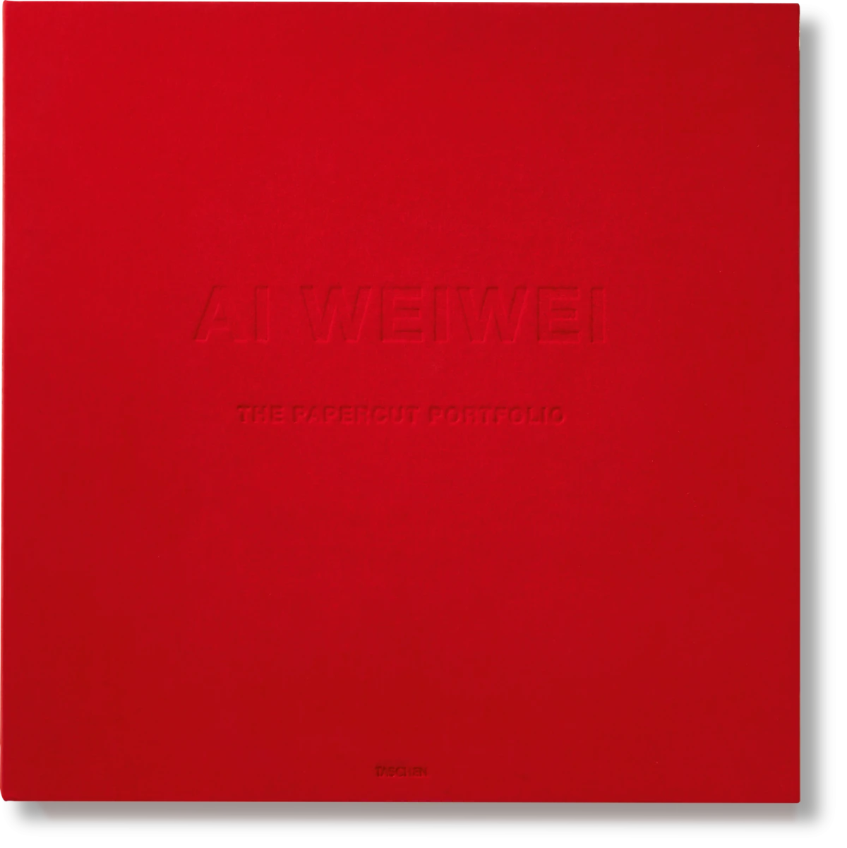 Ai Weiwei. The Papercut Portfolio