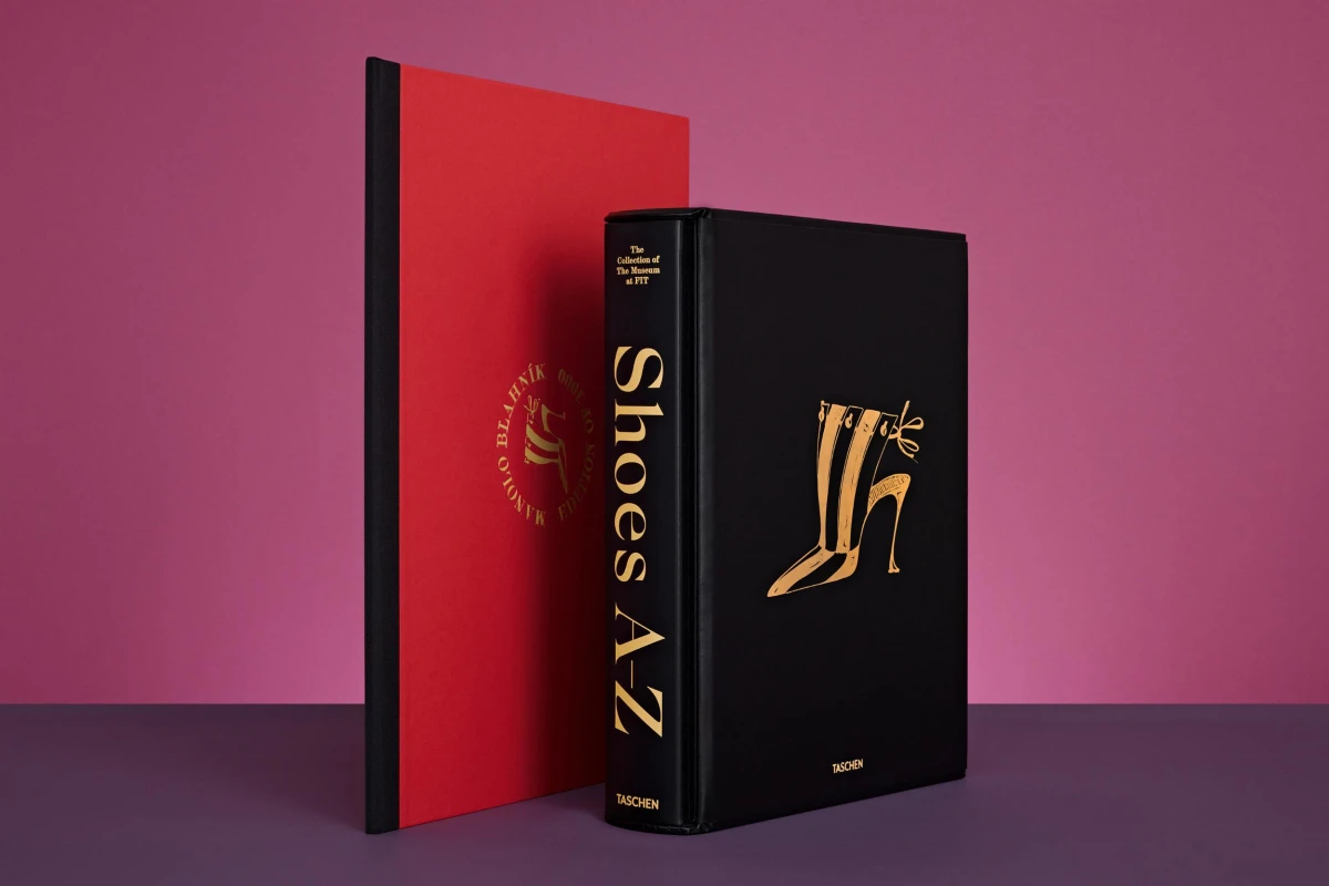 Shoes A-Z. The Collection of The Museum at FIT. Manolo Blahník Edition