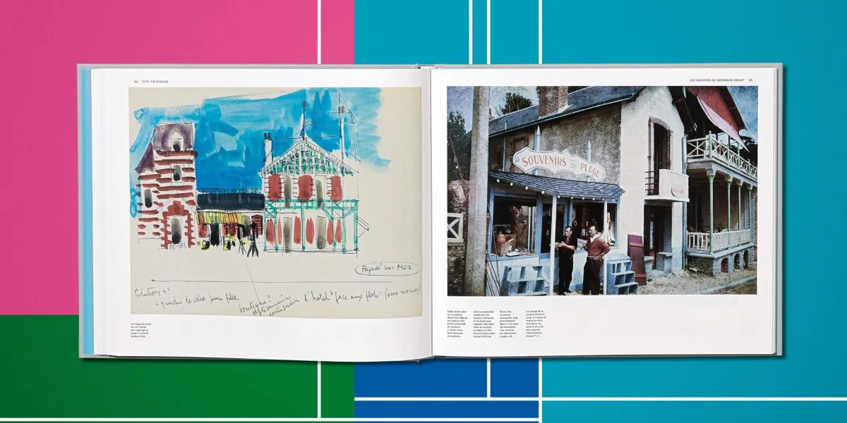 L’intégrale Jacques Tati