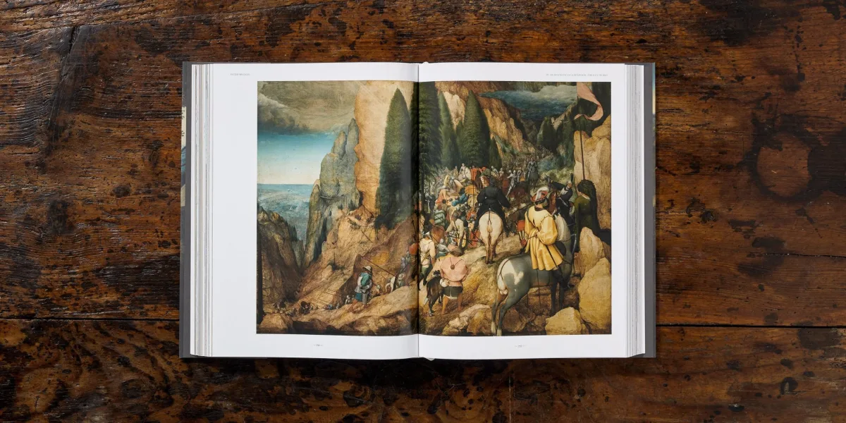 Bruegel. The Complete Works