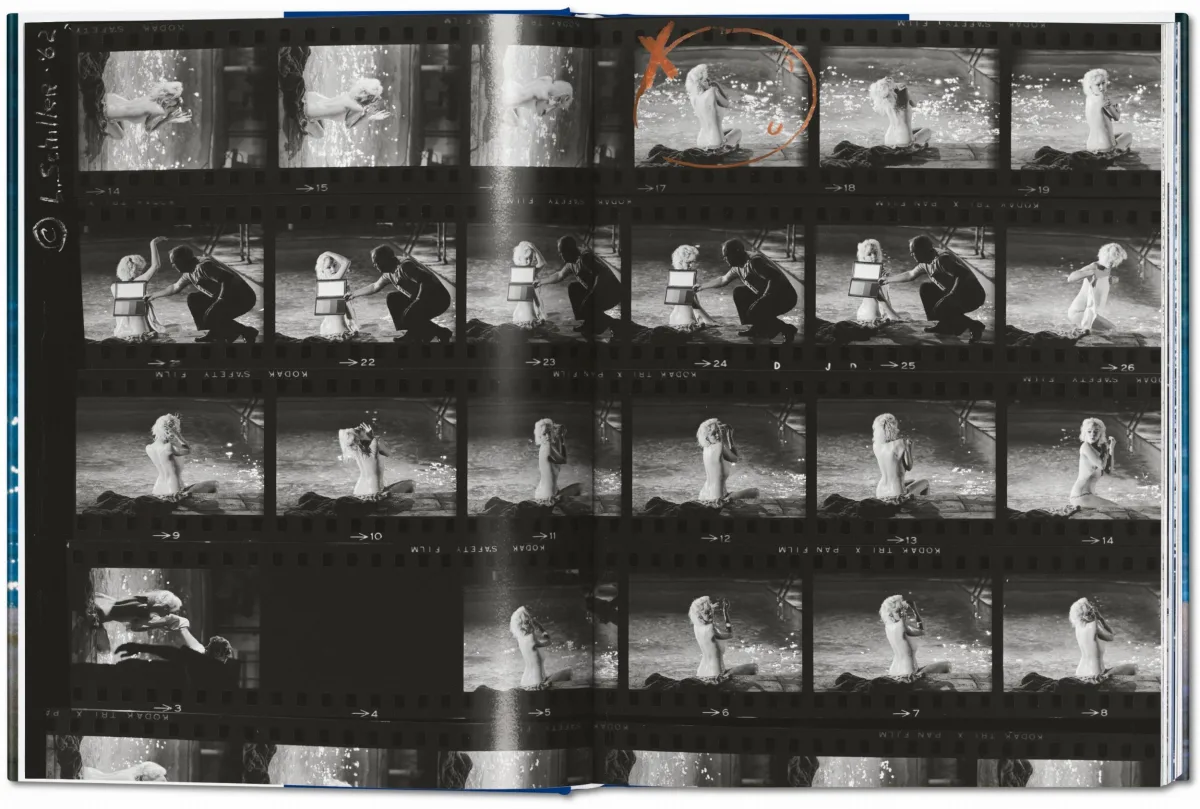 Lawrence Schiller. Marilyn & Me