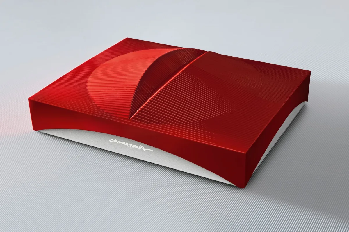 Calatrava. Complete Works 1979–Today. Art Edition 'Transfigured Tree. Messenger of Light', 2023