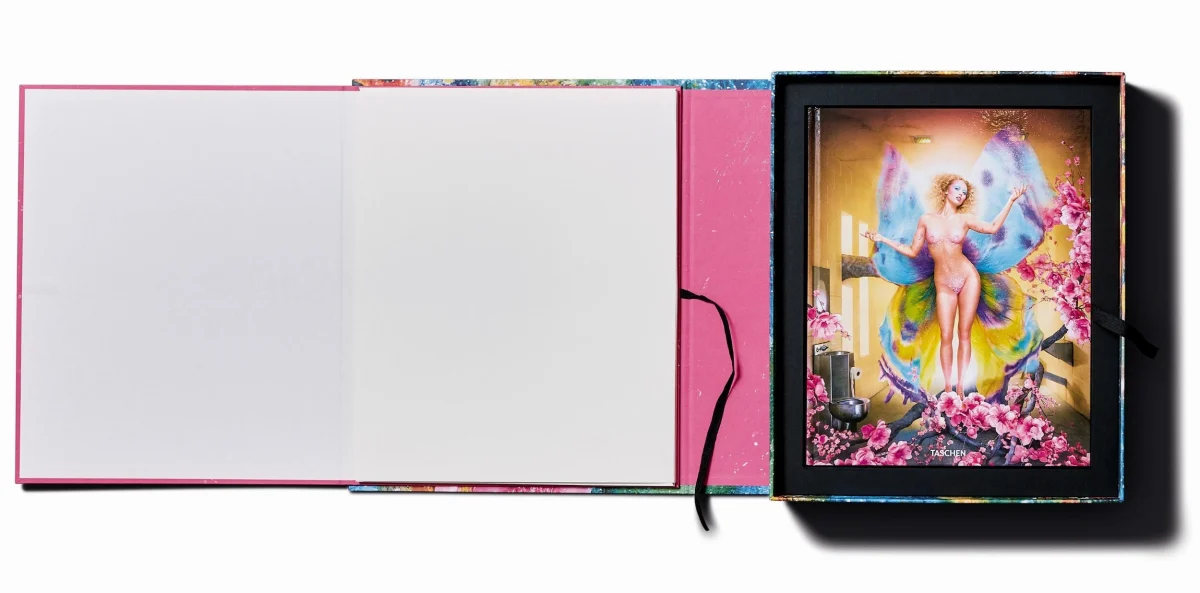 David LaChapelle. Lost and Found. Good News. Art Edition