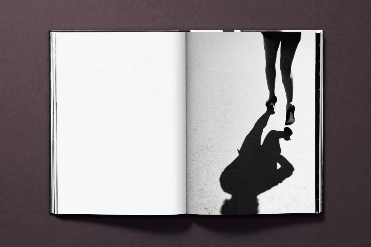 Tina Turner by Peter Lindbergh