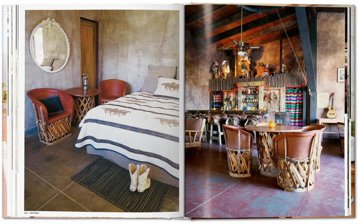 Great Escapes USA. The Hotel Book