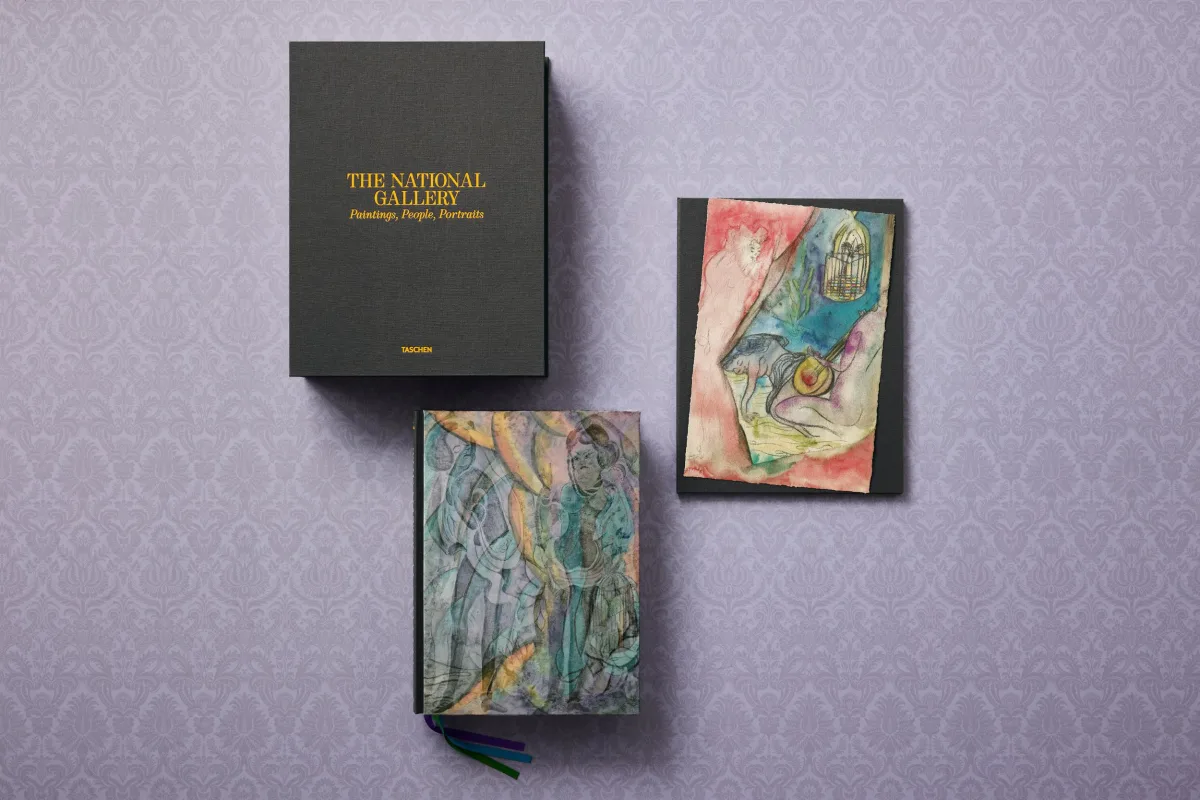 National Gallery. Art Edition No. 1–100, Chris Ofili ‘The Caged Bird’s Song (Voyeur)’, 2024